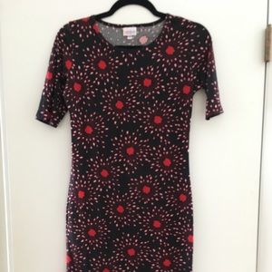 LuLaRoe Julia XS